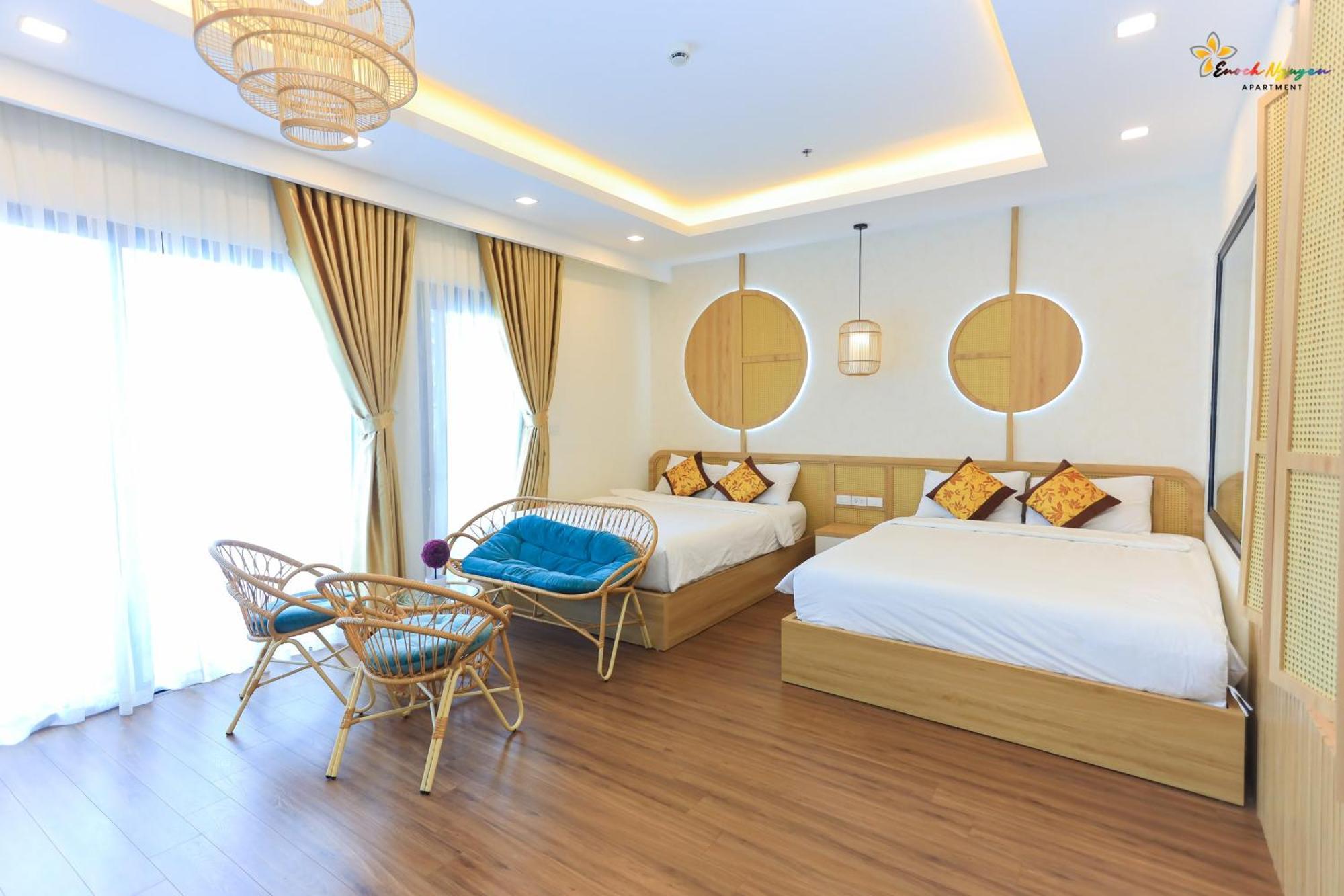 Апартаменти Can Ho View Bien Flc Sea Tower -Куїнон Екстер'єр фото